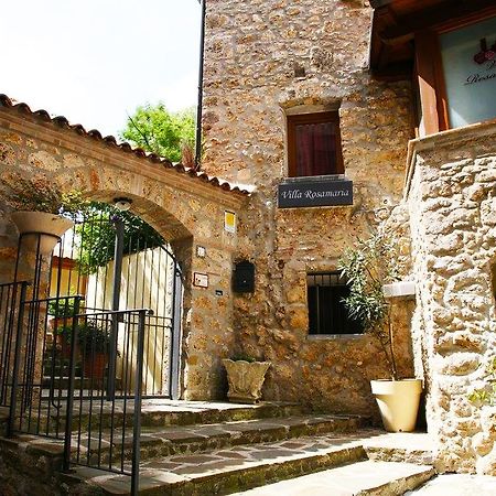 Villa Rosamaria San Chirico Raparo Εξωτερικό φωτογραφία
