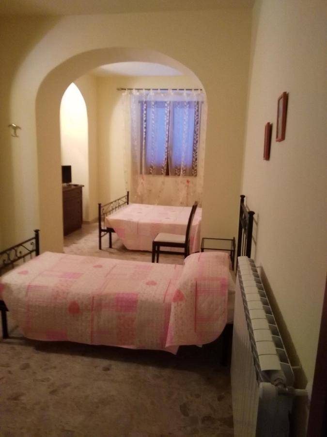 Villa Rosamaria San Chirico Raparo Εξωτερικό φωτογραφία