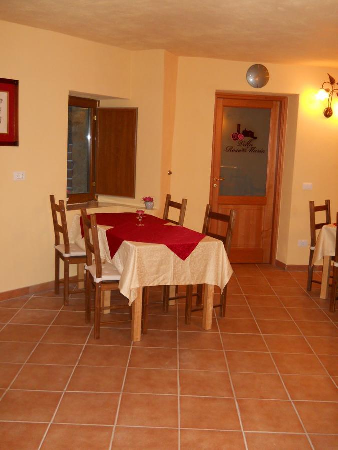 Villa Rosamaria San Chirico Raparo Εξωτερικό φωτογραφία