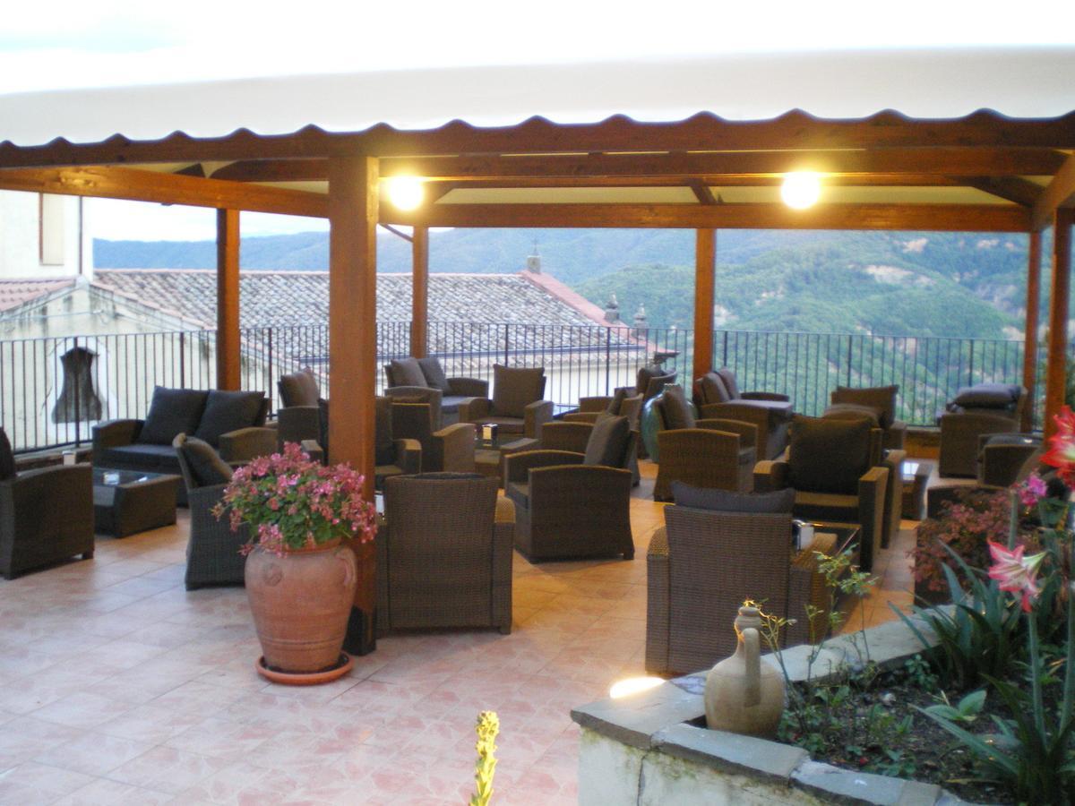 Villa Rosamaria San Chirico Raparo Εξωτερικό φωτογραφία