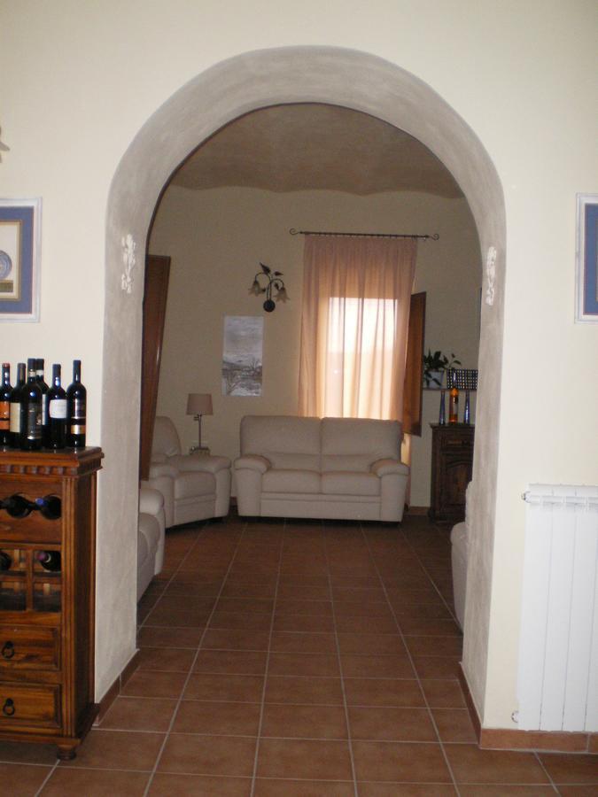 Villa Rosamaria San Chirico Raparo Εξωτερικό φωτογραφία