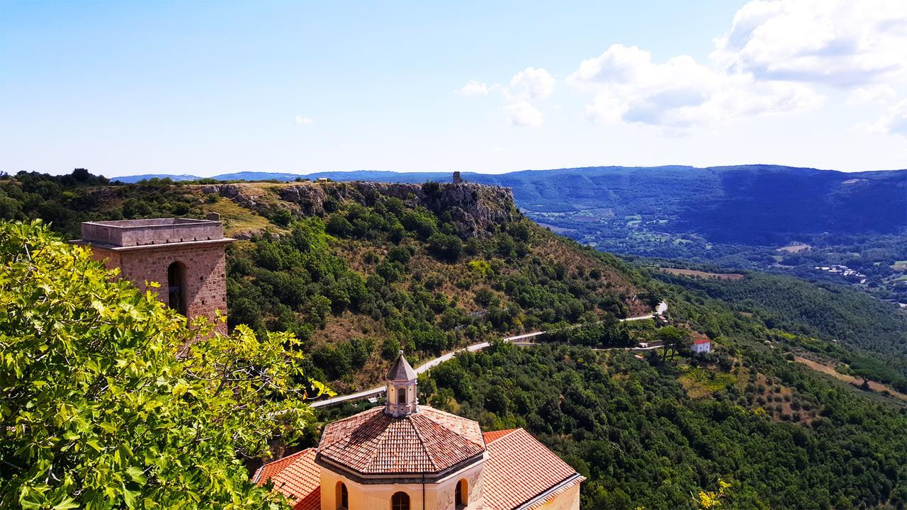 Villa Rosamaria San Chirico Raparo Εξωτερικό φωτογραφία